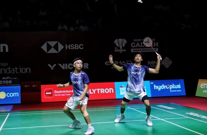 Indonesia Open 2026 Jadi Ajang Regenerasi Atlet Muda Bulu Tangkis Indonesia