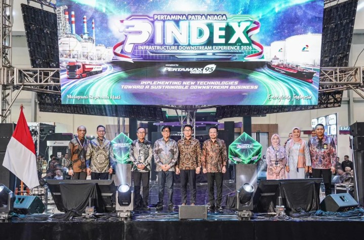 Dirut Pertamina Patra Niaga Sebut PINDEX 2026 Jadi Forum Kolaborasi dan Inovasi Energi Hilir