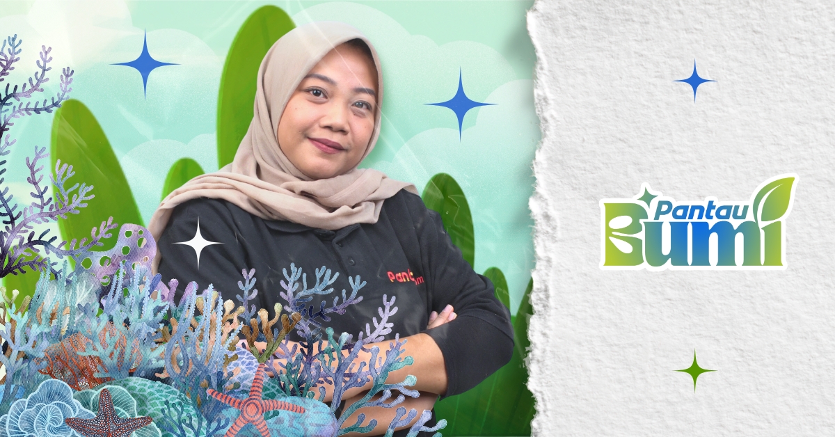 Pantau Bumi Hadirkan Konten Lingkungan yang Informatif dan Penuh Harapan