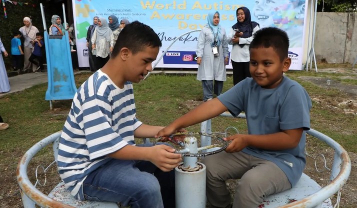 Peneliti Kembangkan Tes Urine untuk Deteksi Dini Autisme dengan Akurasi 90 Persen