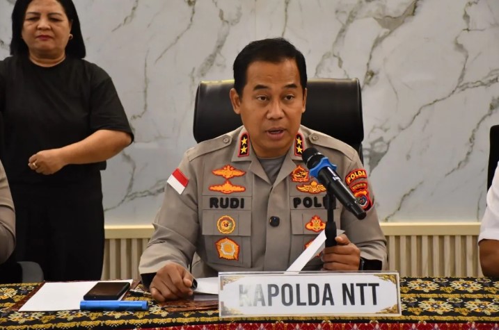 Kapolda NTT Tegaskan Pembuat Senjata Api Rakitan Harus Hentikan Aktivitasnya