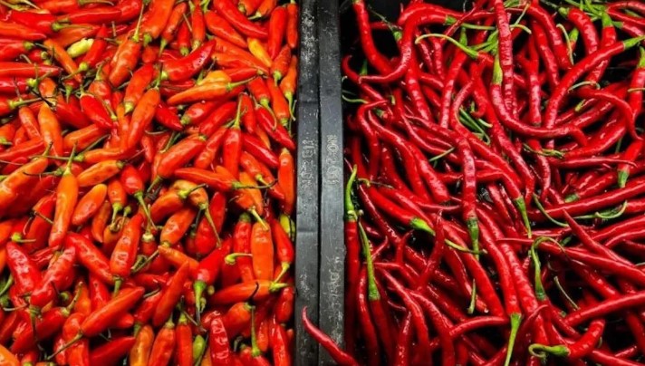 Harga Cabai Rawit Tembus Rp84.400 per Kg, Telur Ayam Ras Rp31.350 per Kg Menurut PIHPS