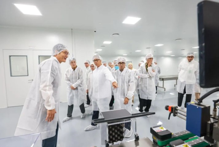 Menkes Fasilitasi Hilirisasi Plasma untuk Perkuat Kemandirian Obat dan Ketahanan Kesehatan Nasional