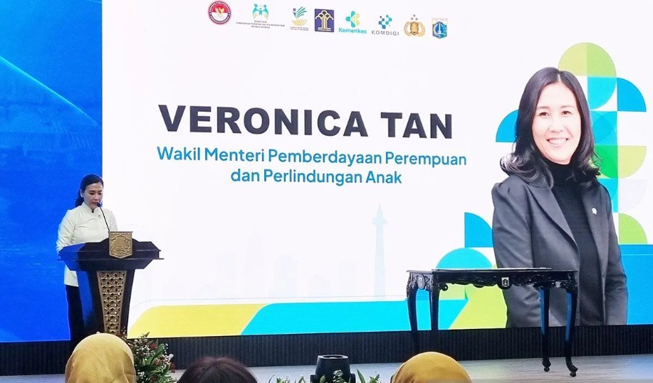 Wamen PPPA Veronica Tan Tegaskan Laporan Kekerasan Harus Direspons Maksimal 1x24 Jam di DKI Jakarta
