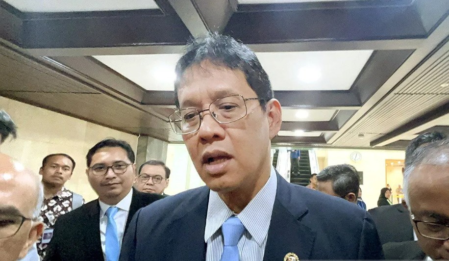 Purbaya Pastikan Rupiah Tembus Rp18.000 per Dolar AS Belum Ganggu Pembayaran Utang Pemerintah