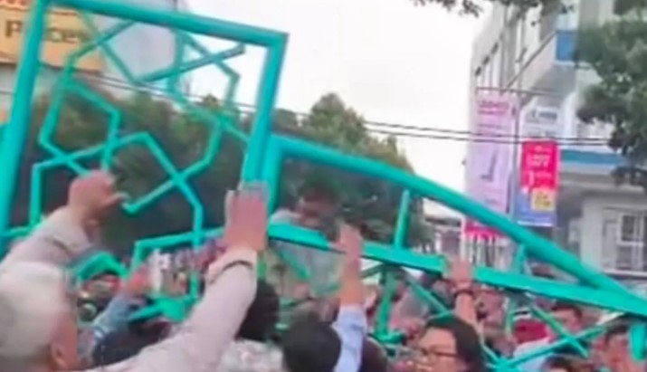 Polisi Bergerak Cepat Amankan Sekolah di Pamulang Usai Laporan Keributan Viral
