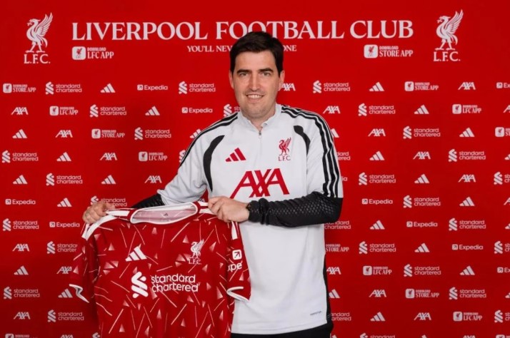 Liverpool Resmi Menunjuk Andoni Iraola sebagai Pelatih Kepala Baru untuk Musim 2026/27