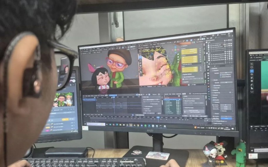 thumb