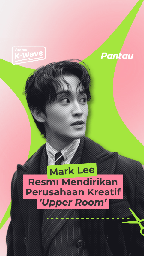 MARK LE MENDIRIKAN PERUSAHAAN KREATIF