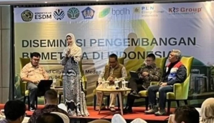 PLN EPI Targetkan Pengembangan Bio-CNG Berbasis Limbah Sawit untuk Perkuat Transisi Energi Hijau Tahun Ini