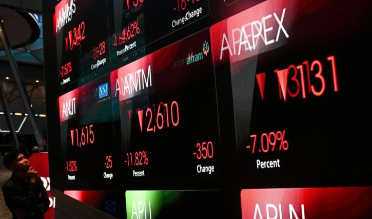 IHSG Dibuka Menguat 6,71 Poin pada Perdagangan Jumat Pagi