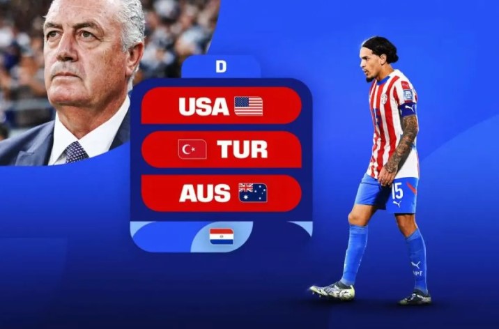 Timnas Paraguay Bertekad Mengulangi Sukses Perempat Final Piala Dunia 2010 pada Edisi 2026