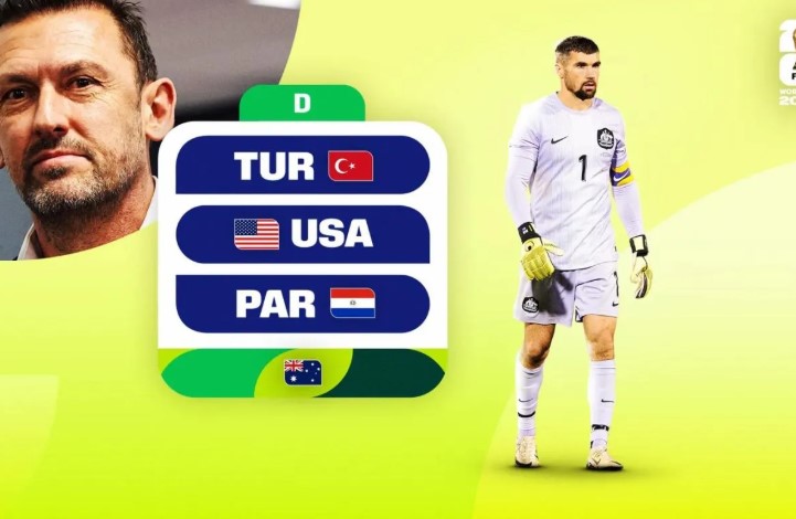 Timnas Australia Berambisi Melampaui Capaian Sebelumnya pada Piala Dunia 2026