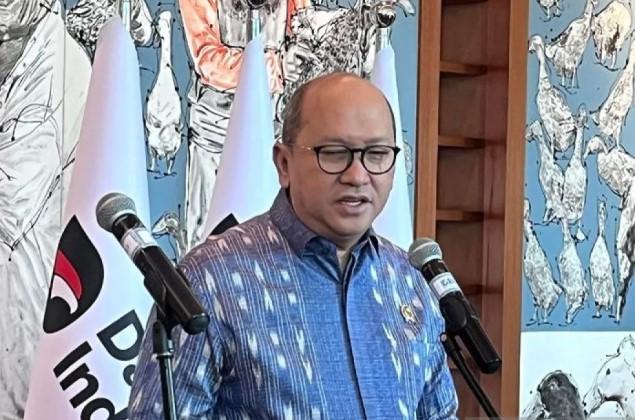 Danantara Pastikan PT DSI Jalankan Mandat Tata Kelola Ekspor SDA Secara Profesional dan Akuntabel