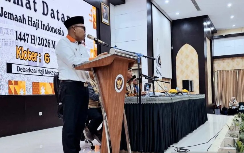 Jamaah Haji Kloter 6 Asal Bone Tiba Utuh di Tanah Air, PPIH Ingatkan Jaga Kemabruran Haji