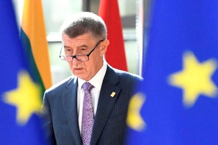 PM Ceko Mendorong Kanselir Jerman Pimpin Perundingan Uni Eropa untuk Akhiri Konflik Ukraina