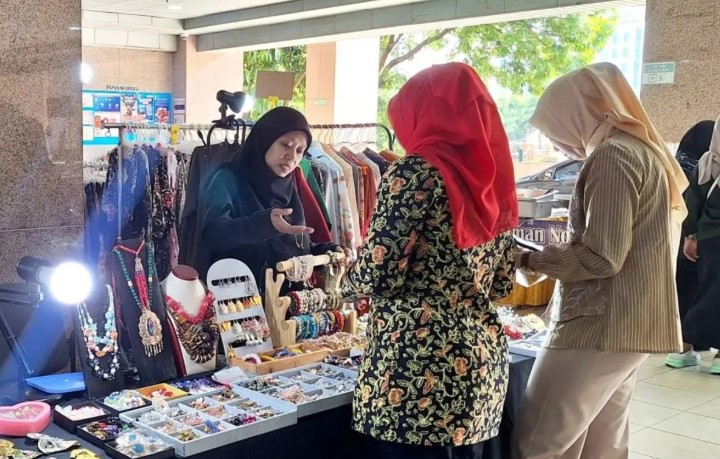 Sudin PPKUKM Jakarta Selatan Bina Hampir 70 Ribu UMKM untuk Perkuat Ekonomi Lokal