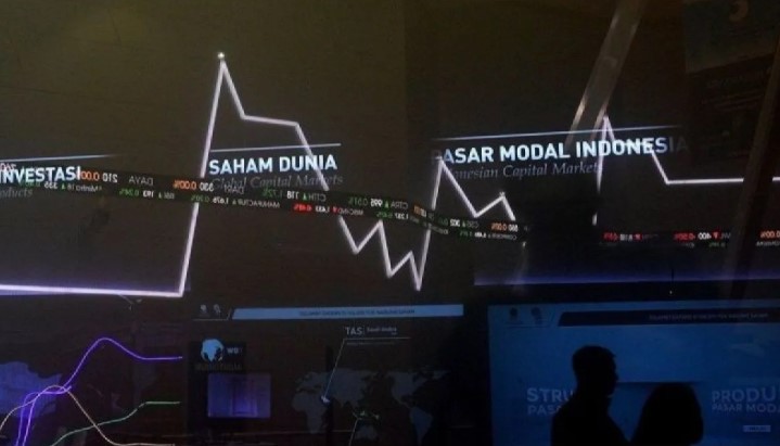 IHSG Berpotensi Volatil, Investor Pantau Sentimen Global dan Rencana Pusat Keuangan Internasional RI