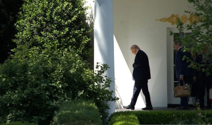 Resolusi DPR AS Jadi Pukulan Politik bagi Trump dalam Konflik Iran