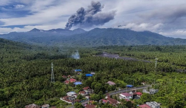 Pemerintah Perketat Pengawasan Wisata Gunung Api Usai Tragedi Erupsi Gunung Dukono