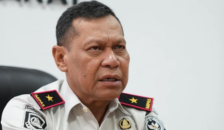 Imigrasi Manokwari Manfaatkan Lahan Tidur Enam Hektare untuk Dukung Ketahanan Pangan