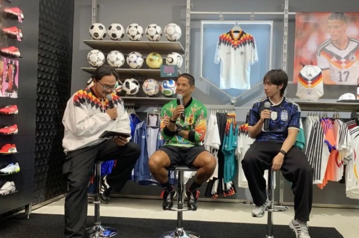 Irfan Bachdim Jagokan Jepang Melaju Jauh di Piala Dunia 2026 Berkat Perkembangan Sepak Bolanya