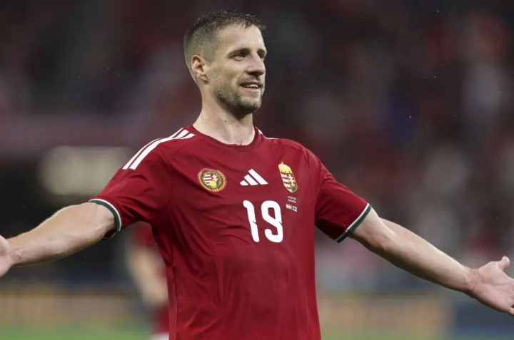 Barnabas Varga Bersinar, Hungaria Tundukkan Finlandia Saat Rusia Gilas Burkina Faso