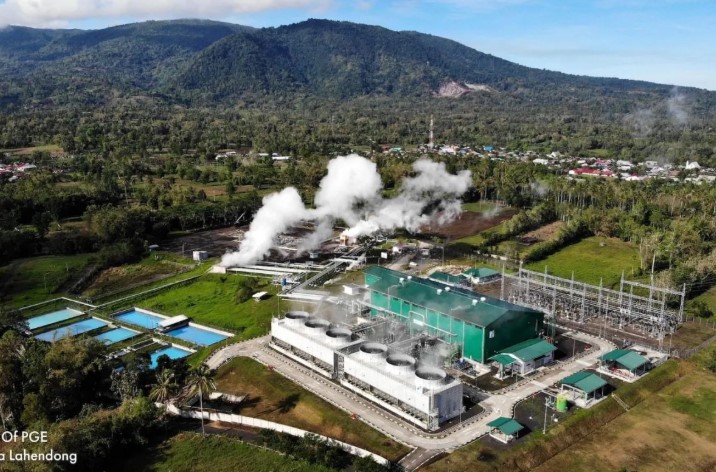 PGE Raih Pendanaan Internasional 477,87 Juta Dolar AS untuk Tiga Proyek Panas Bumi Strategis