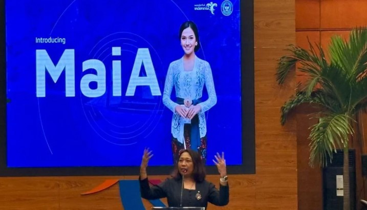 Kementerian Pariwisata Sebut AI Permudah Wisatawan Susun Perjalanan dan Pilih Destinasi