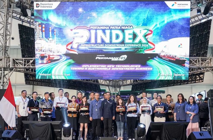 Pertamina Patra Niaga Catat 3.800 Pengunjung Hadiri PINDEX 2026 di Tangerang