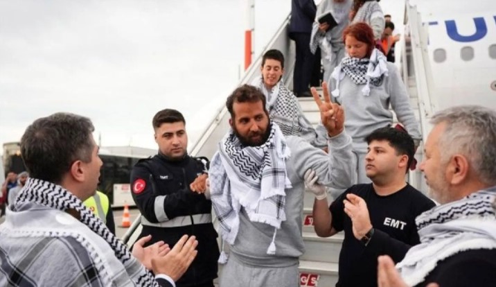 Prancis Selidiki Dugaan Kejahatan Perang Israel terhadap Aktivis Global Sumud Flotilla