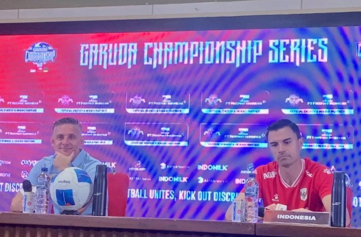 John Herdman Bangga Mathew Baker Cetak Rekor Debutan Termuda Timnas Indonesia