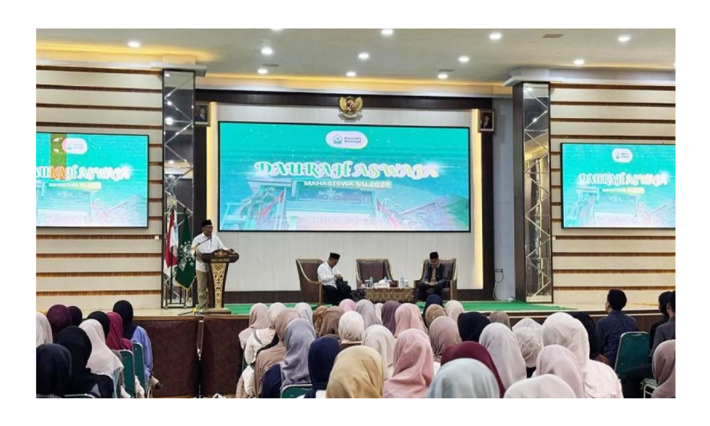 Daurah Aswaja 2026 Diikuti 300 Mahasantri, PWNU Jatim Siapka