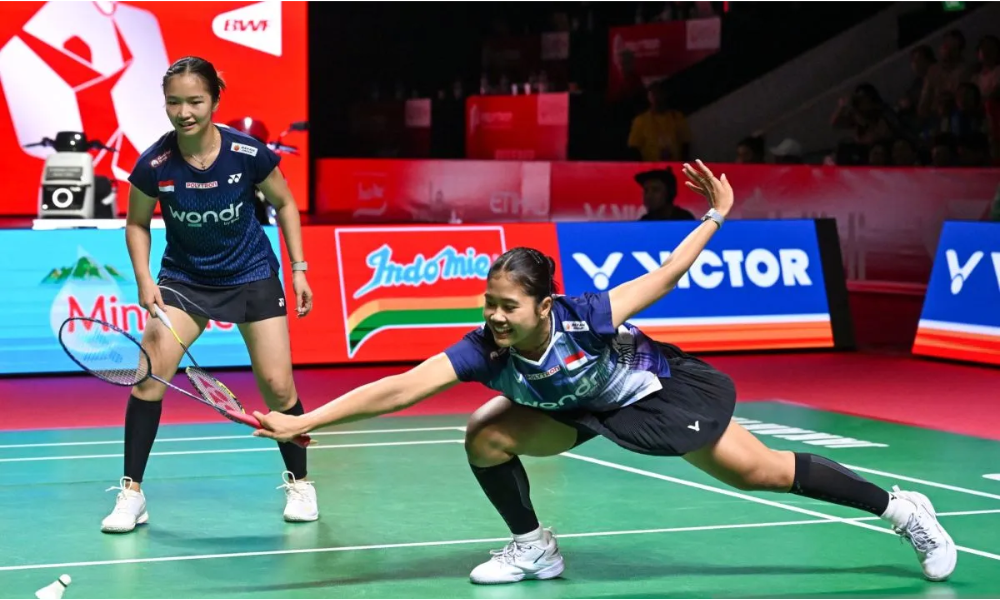 Karel Mainaky Nilai Ganda Putri Indonesia Tunjukkan Tren Pos