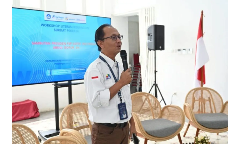 ASPEK Indonesia Dukung Rencana Said Iqbal Masuk Kabinet Mera