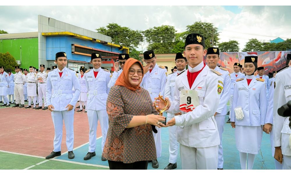 SMAN 2 Samarinda Raih Juara Pertama LKBB-PB Kaltim dan Melaj