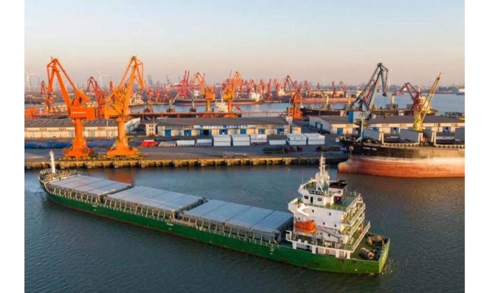 Akademisi ITB Lihat Peluang Penguatan Kerja Sama Maritim Indonesia-China dari Teknologi Pelabuhan Pintar Tianjin