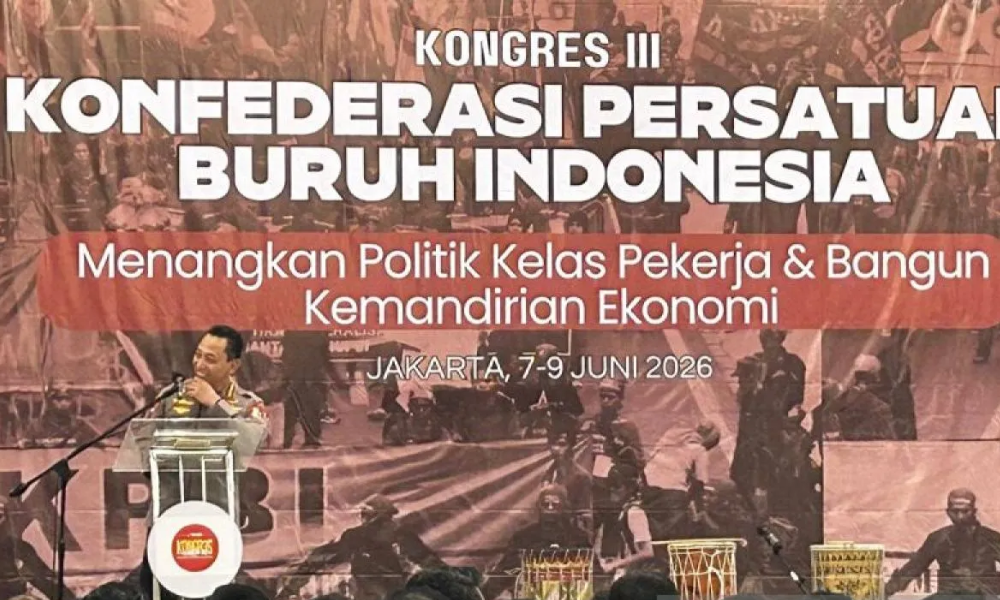 Kapolri Ingin Jadi Aktivis Setelah Pensiun, Candaan Sigit Di