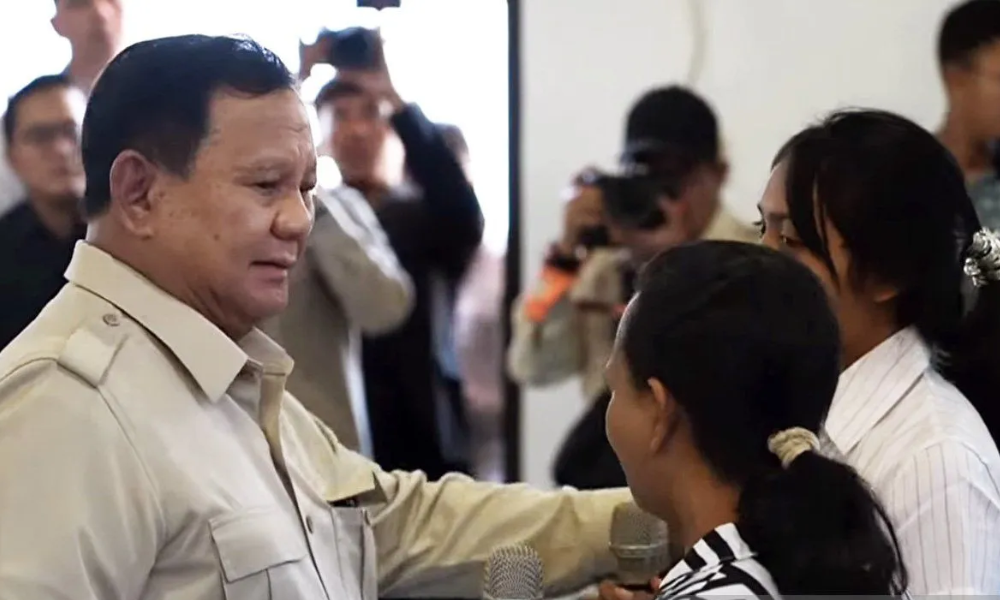 Siswa Sekolah Rakyat di Bali Bercita-cita Jadi Menteri Pendi
