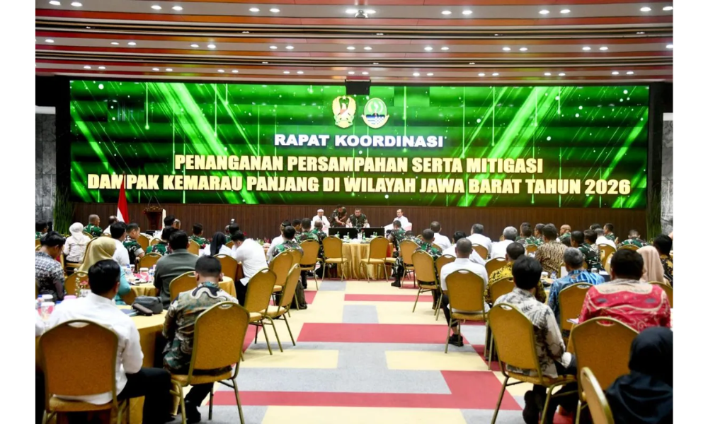 Pemprov Jabar Kantongi Penjaminan PT PII untuk Proyek Legok 