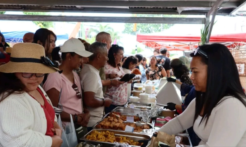 KJRI Noumea Gelar Festival Kuliner Indonesia, Dorong Diploma