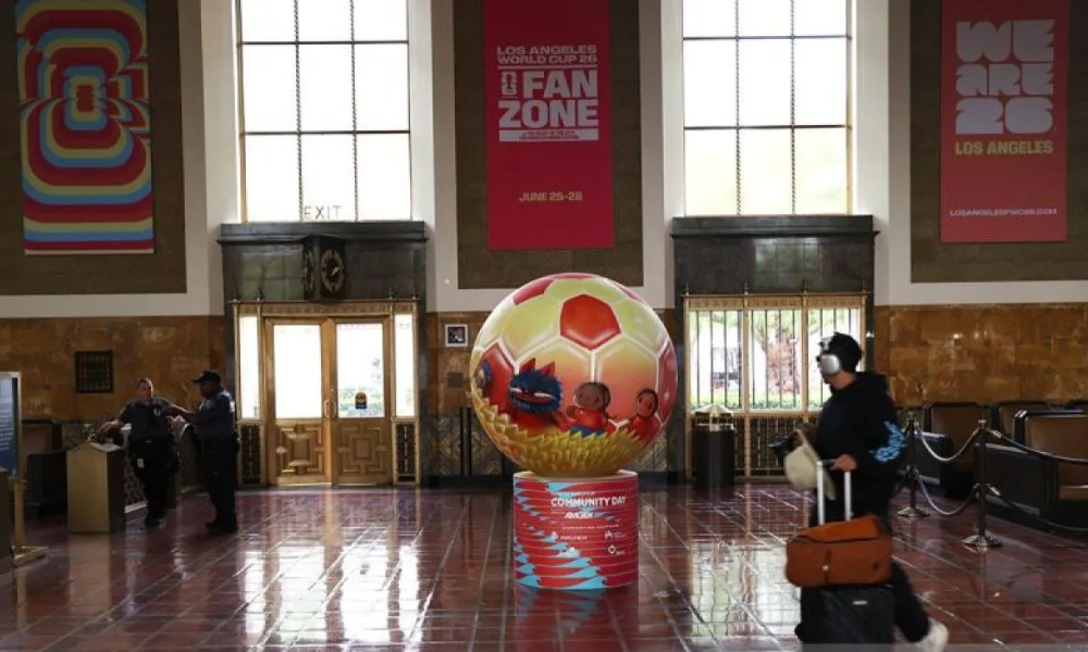Pekerja Stadion SoFi Ancam Mogok Jelang Piala Dunia 2026, Se