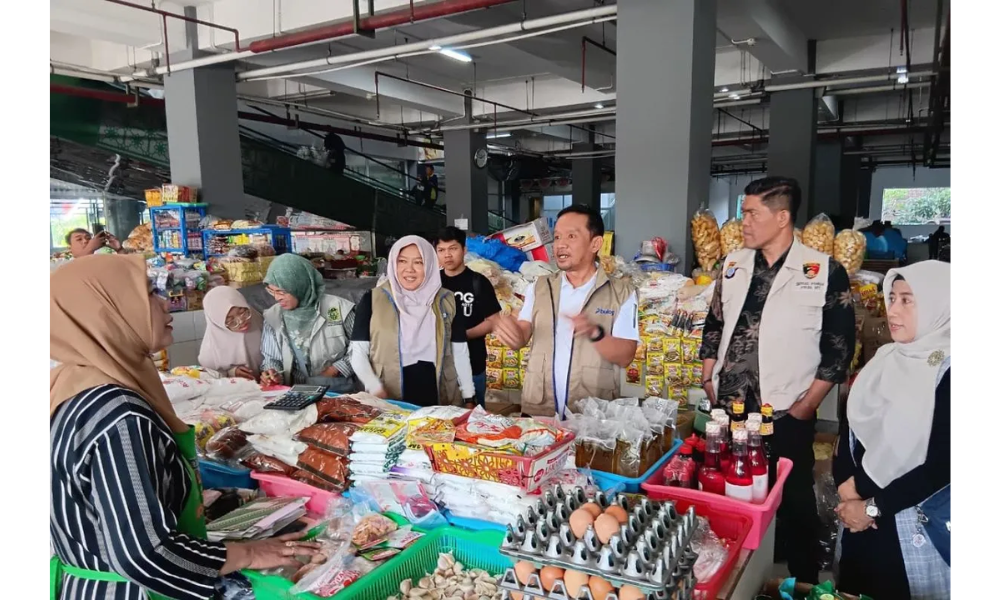 Bulog DIY Percepat Bantuan Pangan dan Distribusi SPHP untuk 