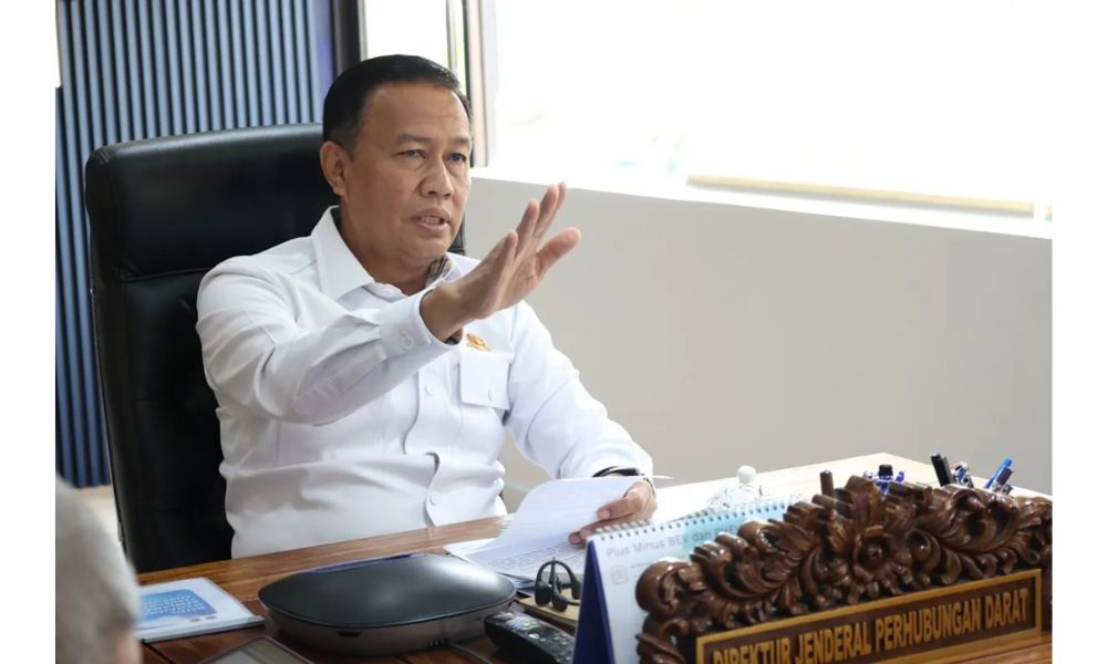 Kemenhub Tegaskan SMK PAU Jadi Kunci Keselamatan Transportas