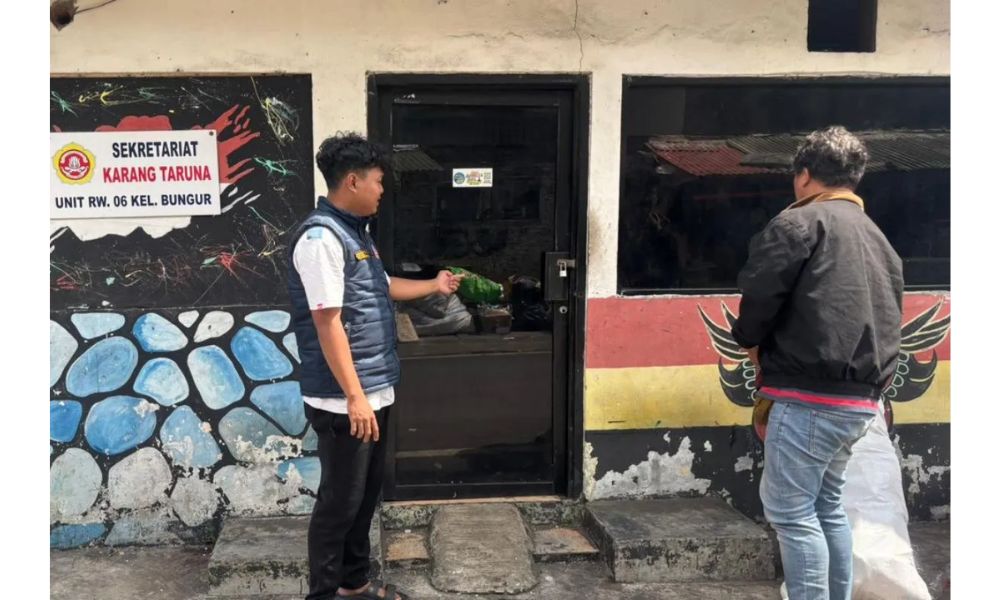 Polisi Tetapkan Dua Tersangka Pencurian Inventaris Karang Ta