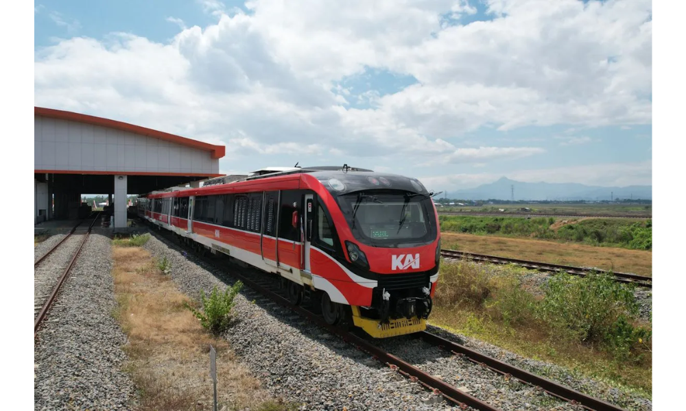 Pelanggan KA Makassar–Parepare Naik 25,48 Persen, Tembus 145