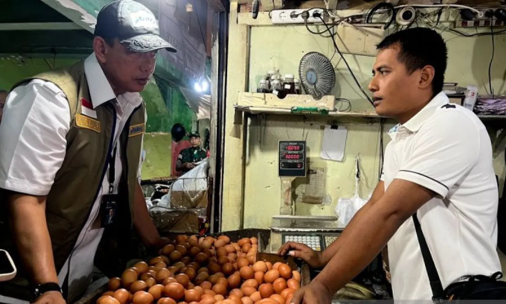 Harga Cabai Rawit Merah Tembus Rp75.700 per Kg, Berikut Daftar Harga Pangan Nasional Versi PIHPS