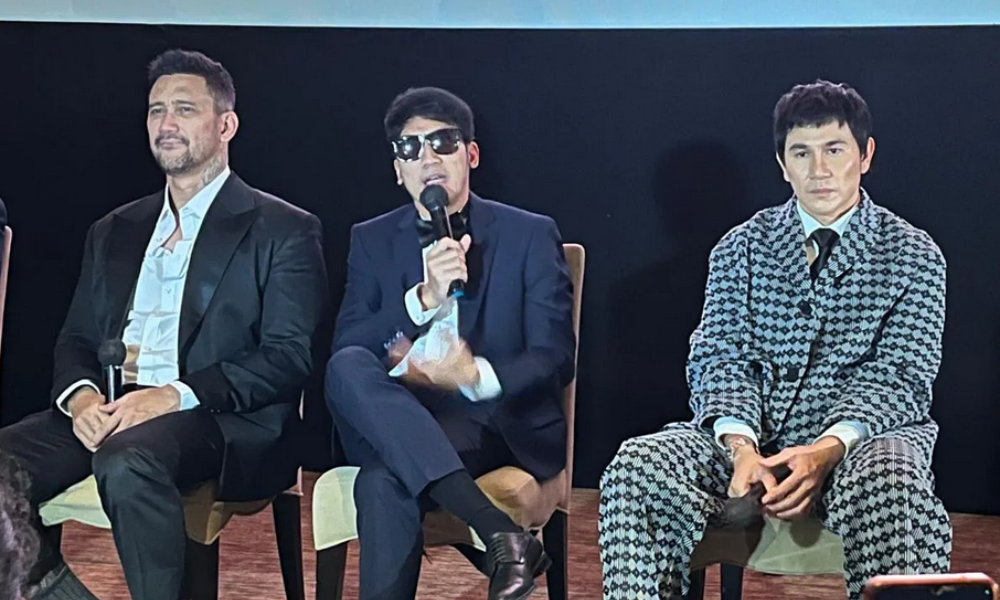 Desta, Vino, dan Tora Hidupkan Kembali Legenda Warkop DKI Lewat Film 