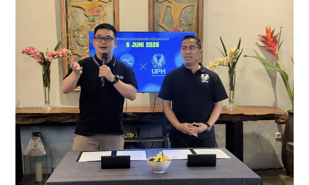 Campus League dan UPH Resmi Berkolaborasi Bangun Ekosistem O