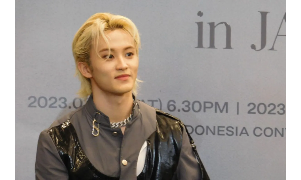 Mark Lee Luncurkan Label Upper Room dan Buka Babak Baru Kari